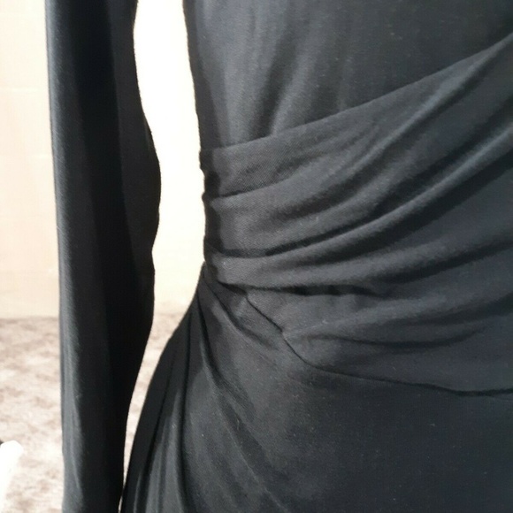 Ann Taylor LOFT Black Shift dress size M - Picture 5 of 8